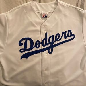 Dodgers Jersey